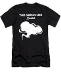 This Smells Like Dentist Jane Keeper T-Shirt