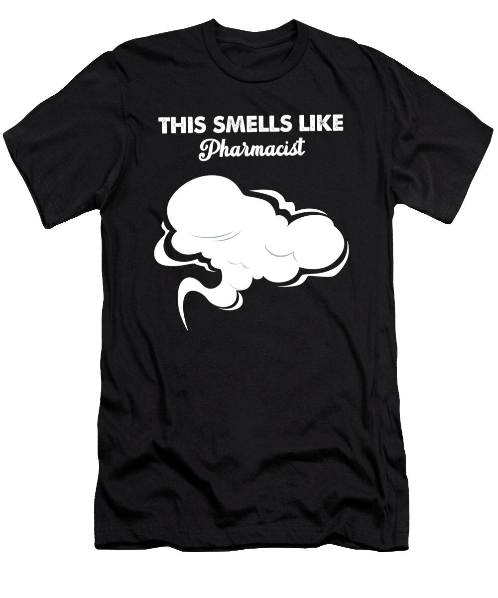 This Smells Like Pharmacist Jane Keeper T-Shirt