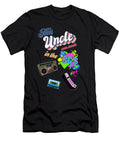 This Uncle Was Made in the 80s Retro Gadgets 1980 Licensed Art T-Shirt