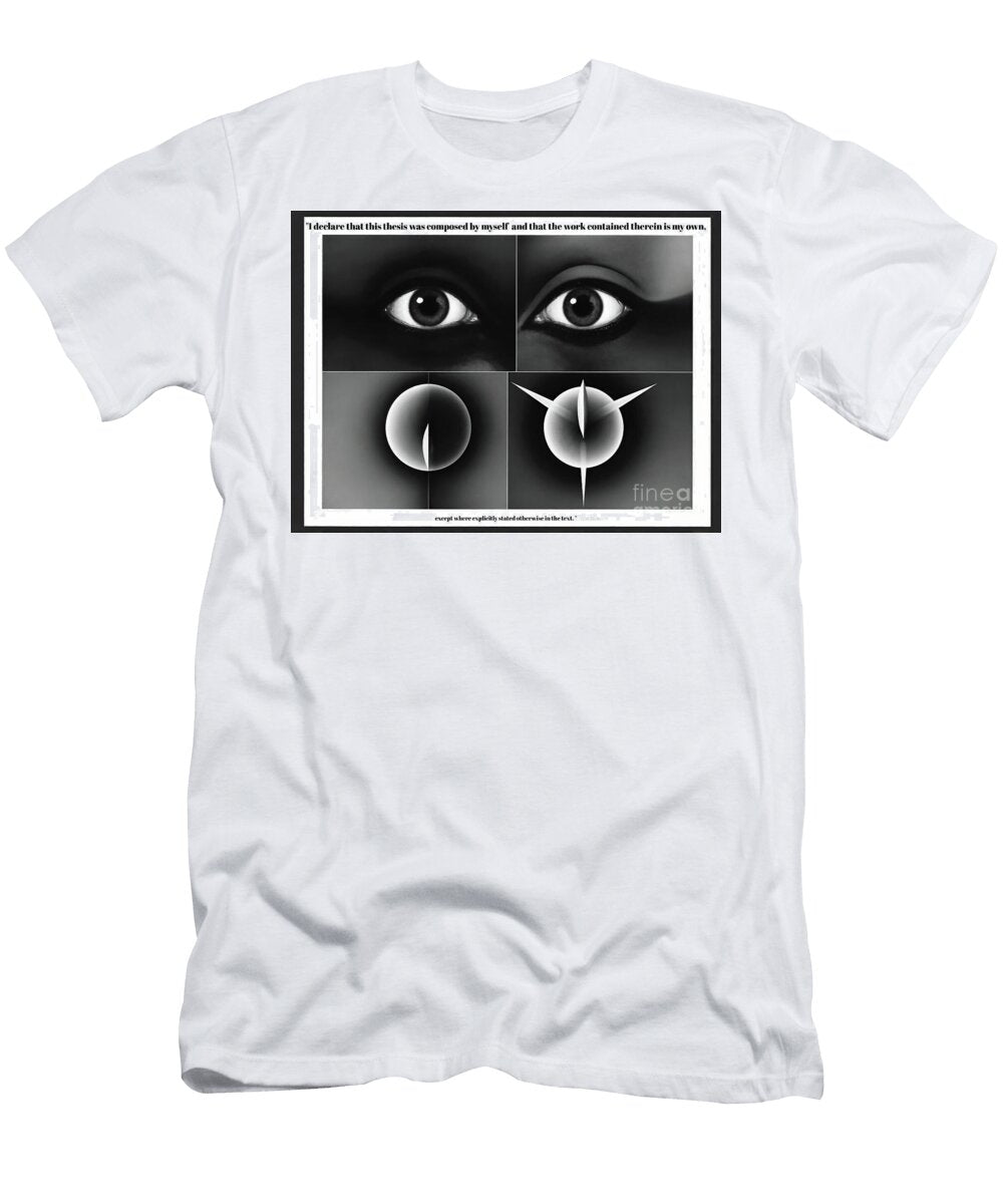 This Work Contained Therein Joe Killian T-Shirt