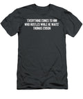 Thomas Edison Zelda Purwanti T-Shirt