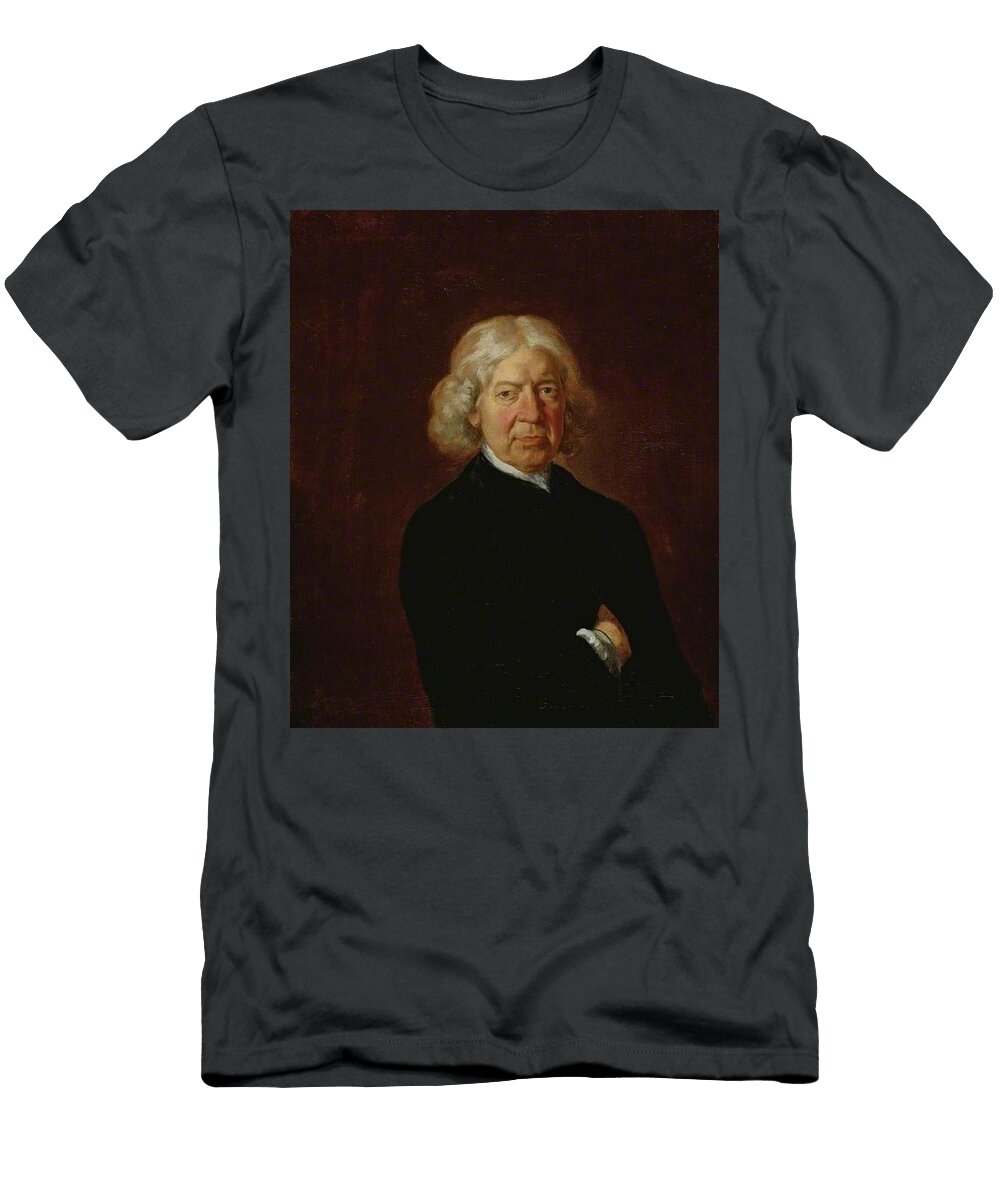 Thomas Gainsborough John Kirby Les Classics T-Shirt