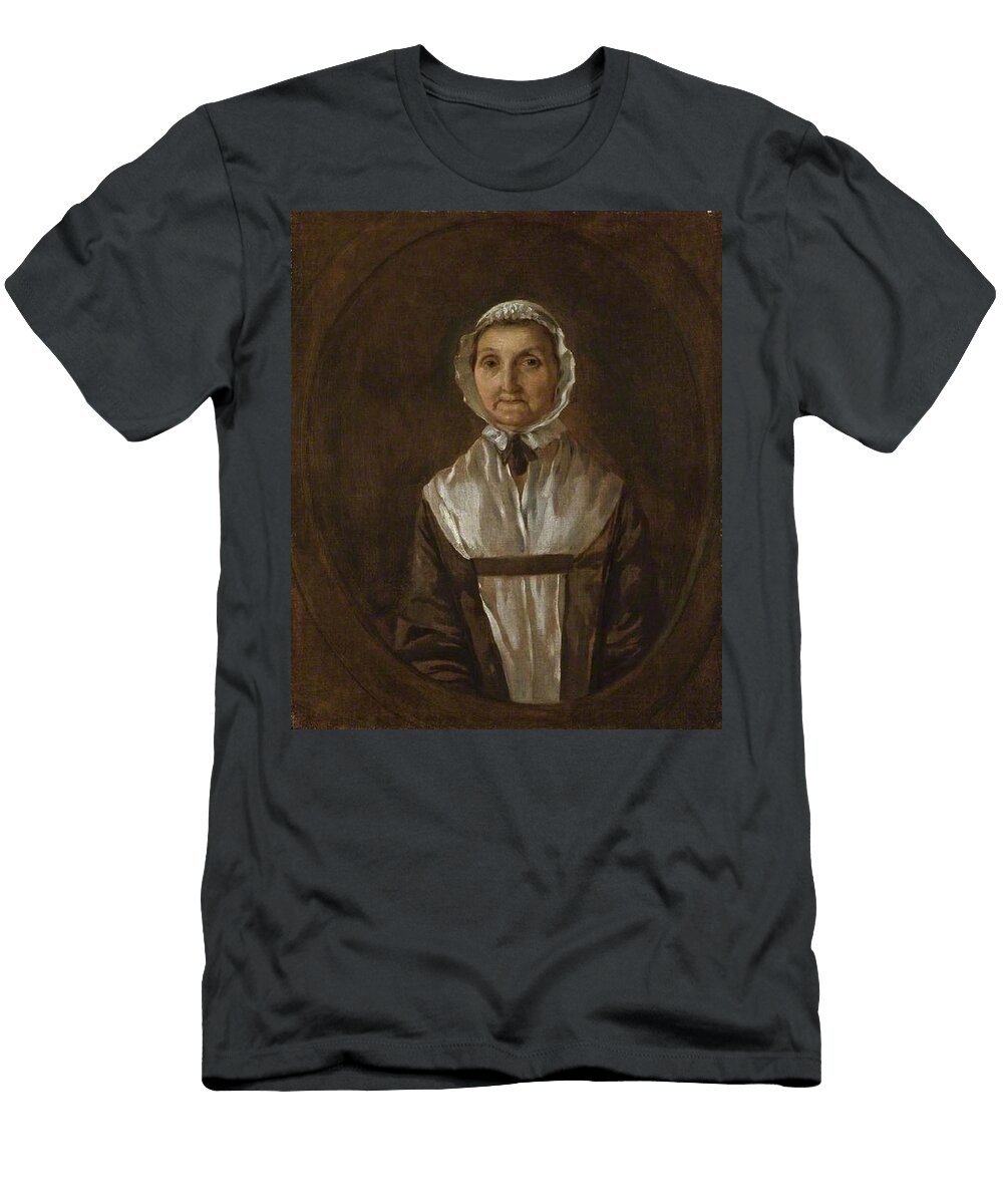 Thomas Gainsborough Mrs John Kirby Les Classics T-Shirt