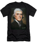 Thomas Jefferson Rembrandt Peale T-Shirt