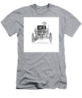Thomas Model 18 Chassis A1 Historic Illustrations T-Shirt