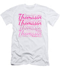 Thomasin Names Without Frontiers Vidddie Publyshd T-Shirt