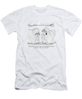 Those People Who Shot Me Full of Tranquilizers Werent Tom Toro No Index T-Shirt