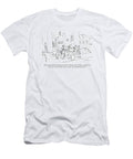 Those Responsible for Putting My Client in Charge Michael Masli T-Shirt