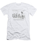 Three Branches of Government Executainment Legislatainment and Judiciatainment Conde Nast T-Shirt