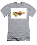 Three Cannoli Pastries Kyna Studio T-Shirt