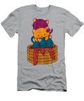 Three Cats Eka Dewi T-Shirt