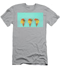 Three Cones Bouquet Michele Jackson T-Shirt