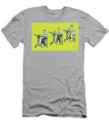 Three Draftsmen Csa Images T-Shirt