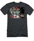 Three Dueces Vernon Platt T-Shirt