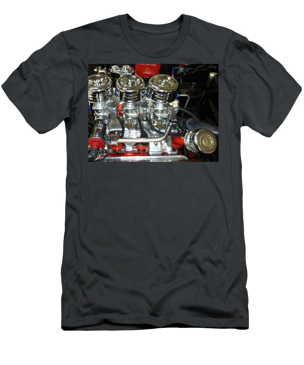 Three Dueces Vernon Platt T-Shirt