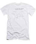Three Easter Island Heads Are Show Michael Maslin T-Shirt