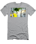 Three Flegdlings Waking Kathy Barney T-Shirt