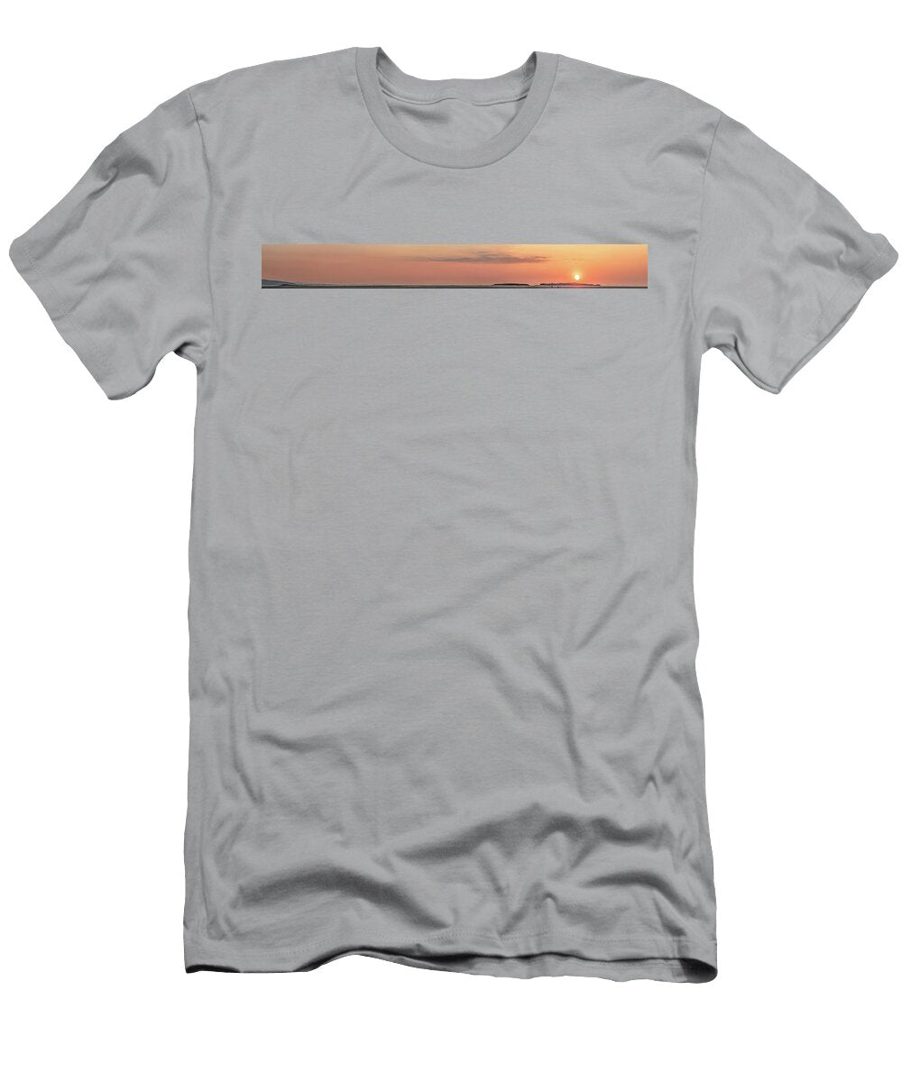 Three Hilbre Islands Paul Madden T-Shirt