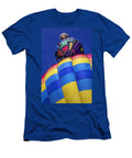 Three Hot Air Balloons Garry Gay T-Shirt