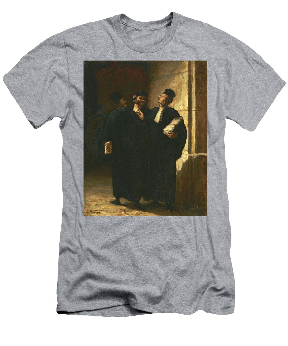 Three Lawyers Onoray Dumier T-Shirt