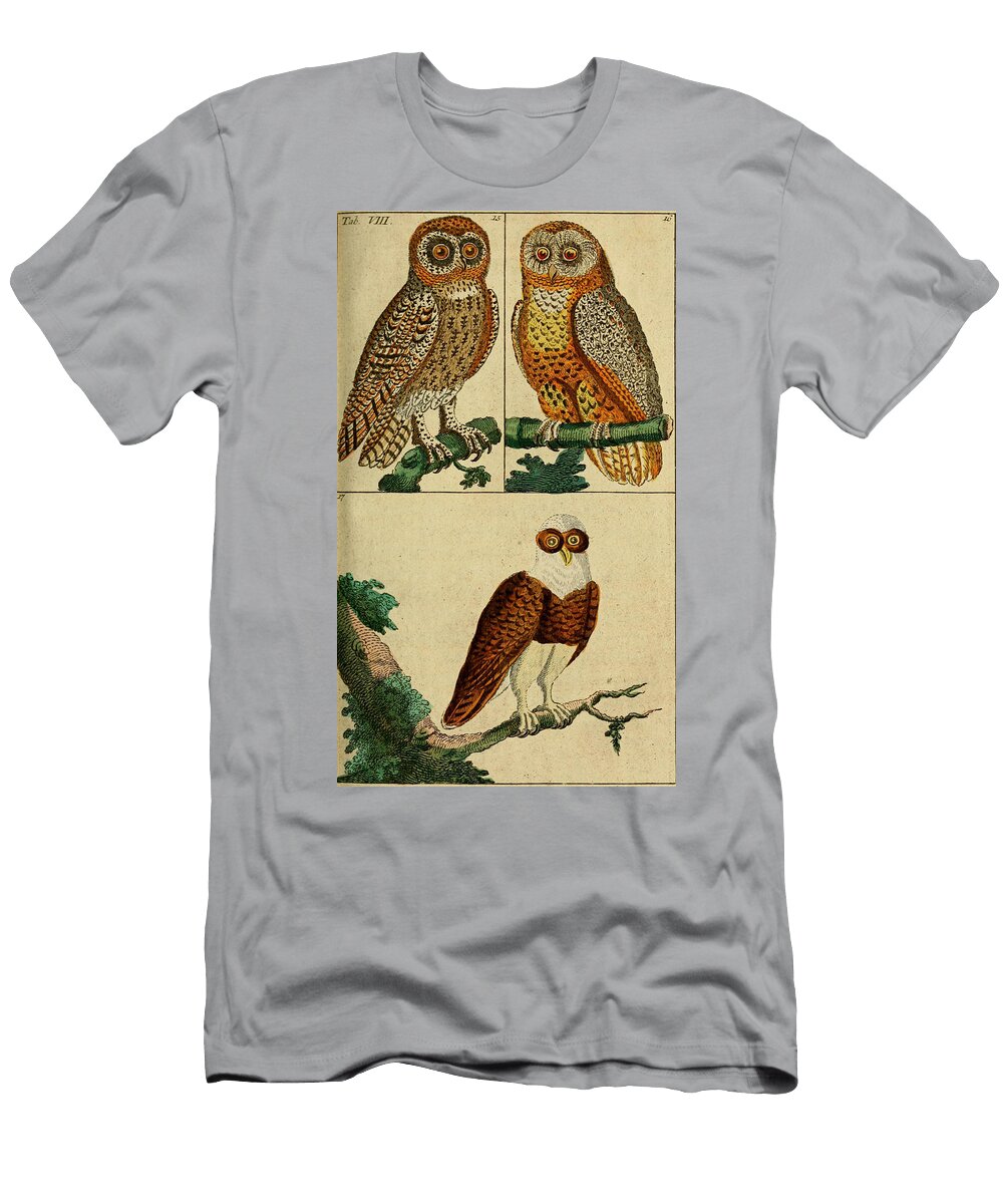 Three Owls Philip Ralley T-Shirt