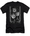 Three Pistons in a Pan Paul Derocker T-Shirt