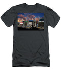 Three Semis in a Row Nick Gray T-Shirt
