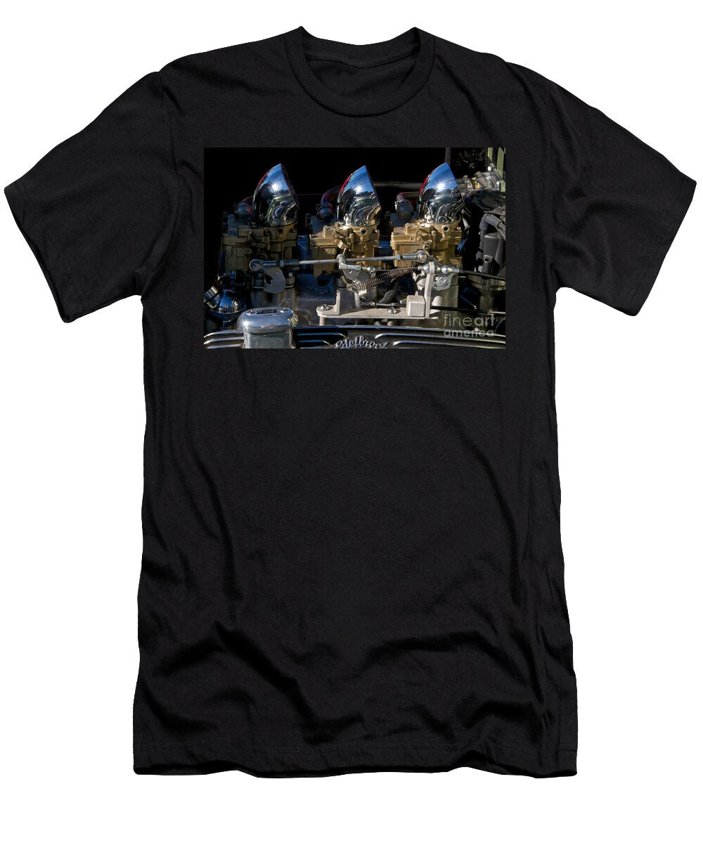 Three Sisters Dave Koontz T-Shirt