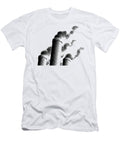 Three Smoke Stacks Csa Images T-Shirt