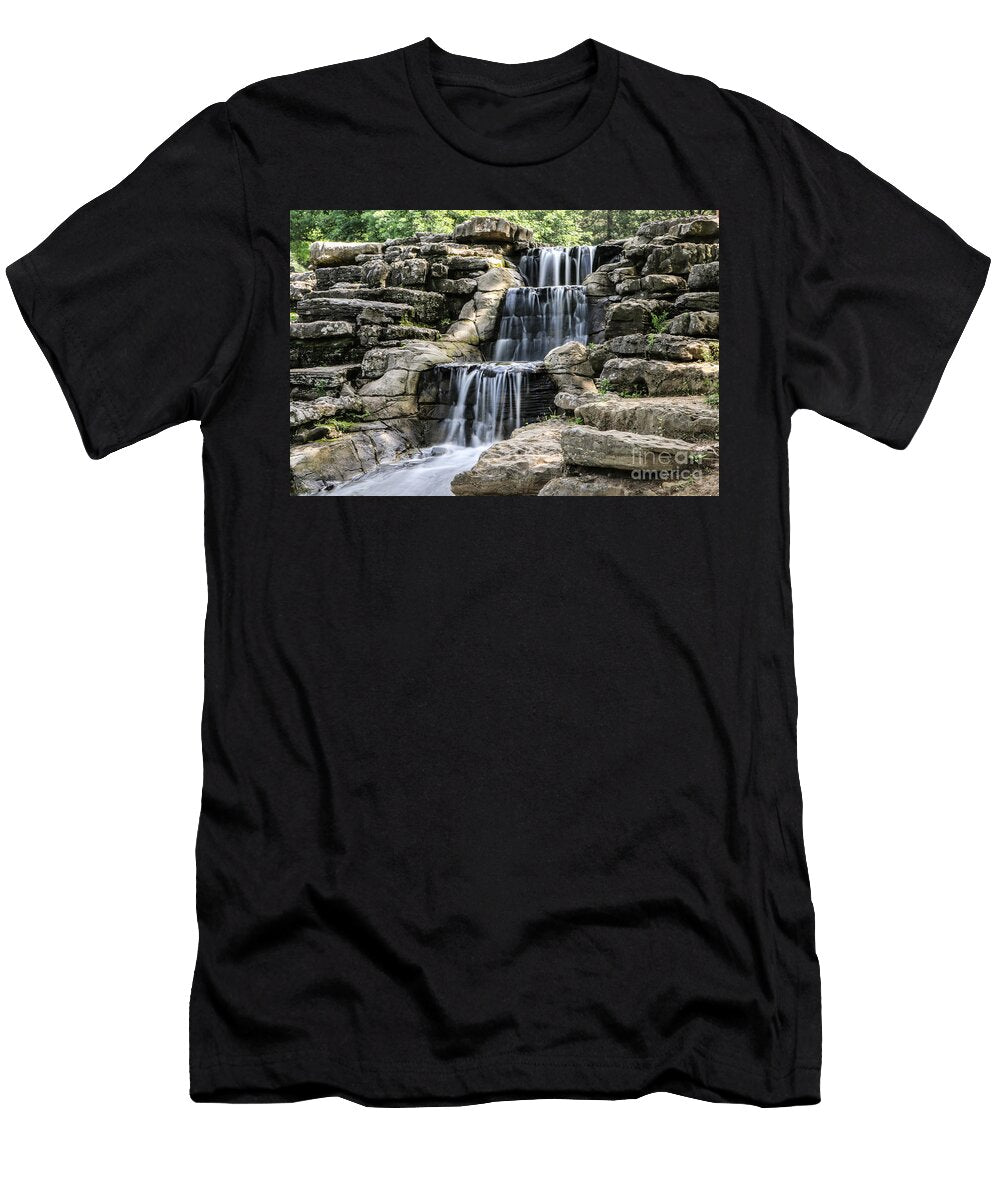 Three Steps Eric Mayo T-Shirt