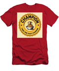 Three Time Toast Champion Badge Van Anh Nguyen T-Shirt