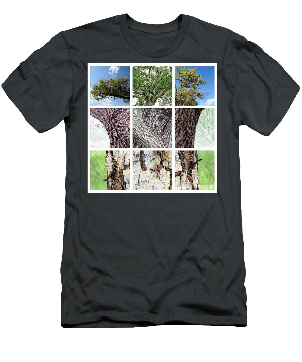 Three Trees Tammie Sisneros T-Shirt