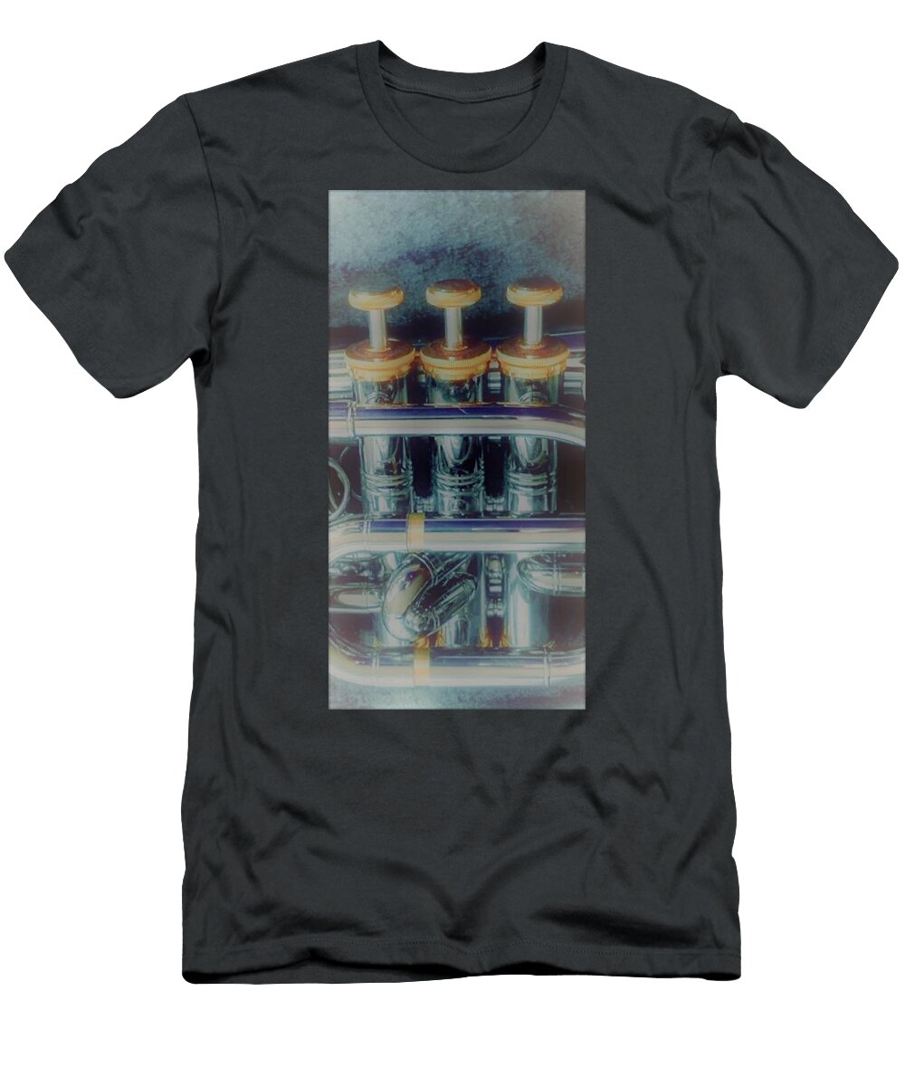Three Valves Elizabeth Pennington T-Shirt