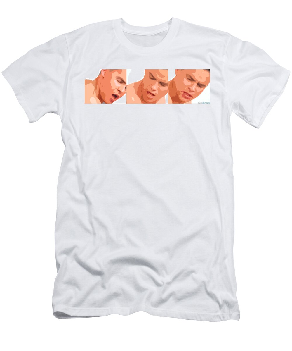Threesome Bob Bienpensant T-Shirt