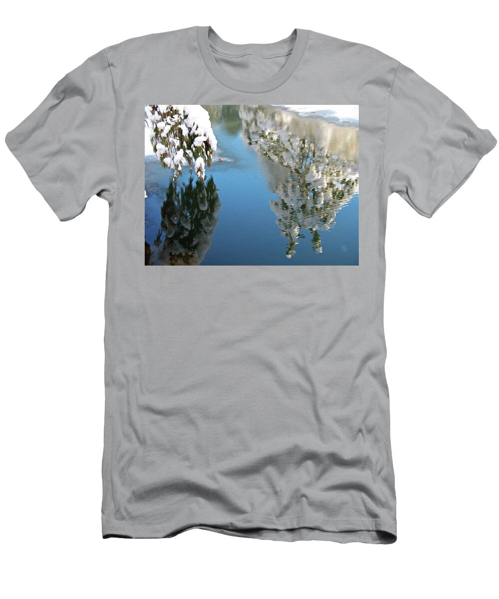 Through the Looking Glass Garth Glazier T-Shirt