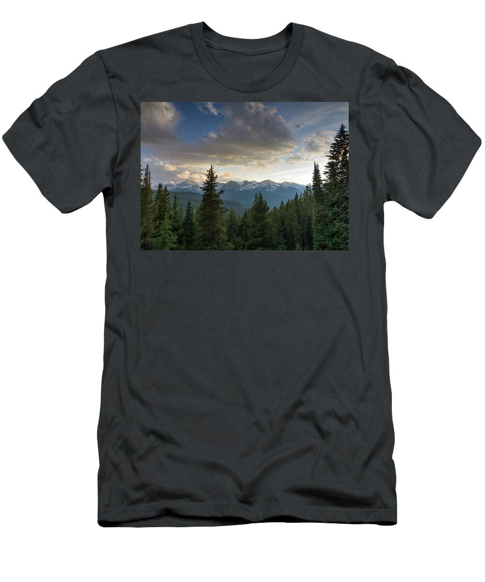 Through the Trees Chance Kirby T-Shirt