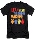 Throwing Machine Pottery Artist Ceramics Job Gift Thomas Larch T-Shirt
