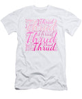 Thrud Names Without Frontiers Vidddie Publyshd T-Shirt