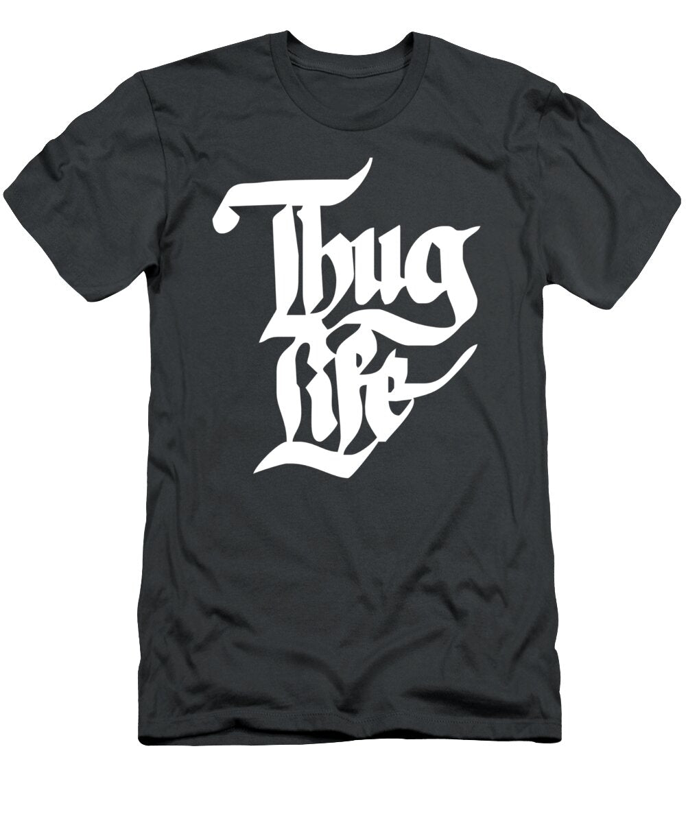 Thug Life Mario Balo T-Shirt