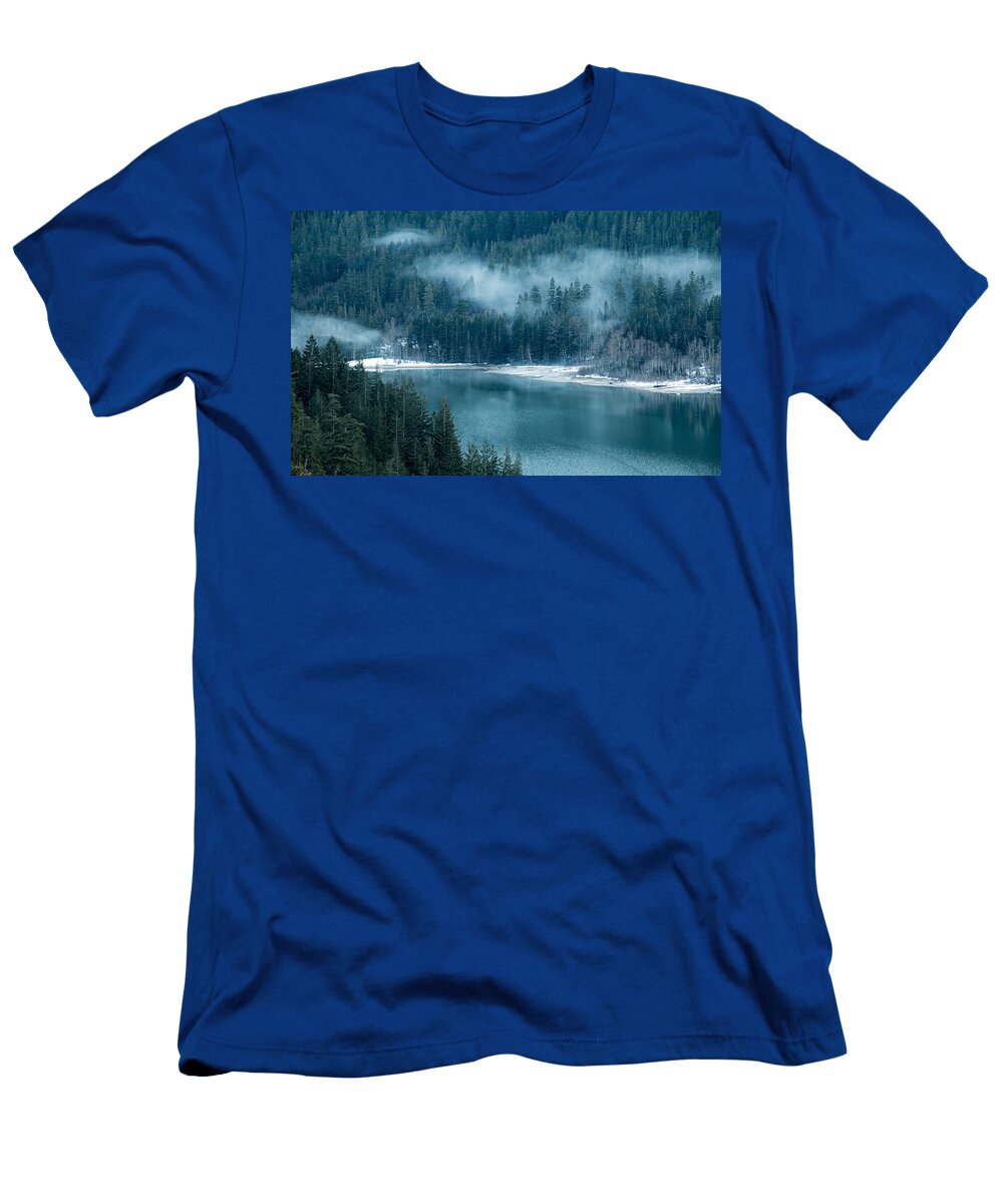 Thunder Lake Ryan Mcginnis T-Shirt