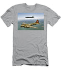Thunderbird David Luebbert T-Shirt
