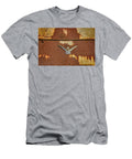Thunderbird Rust Janice Pariza T-Shirt