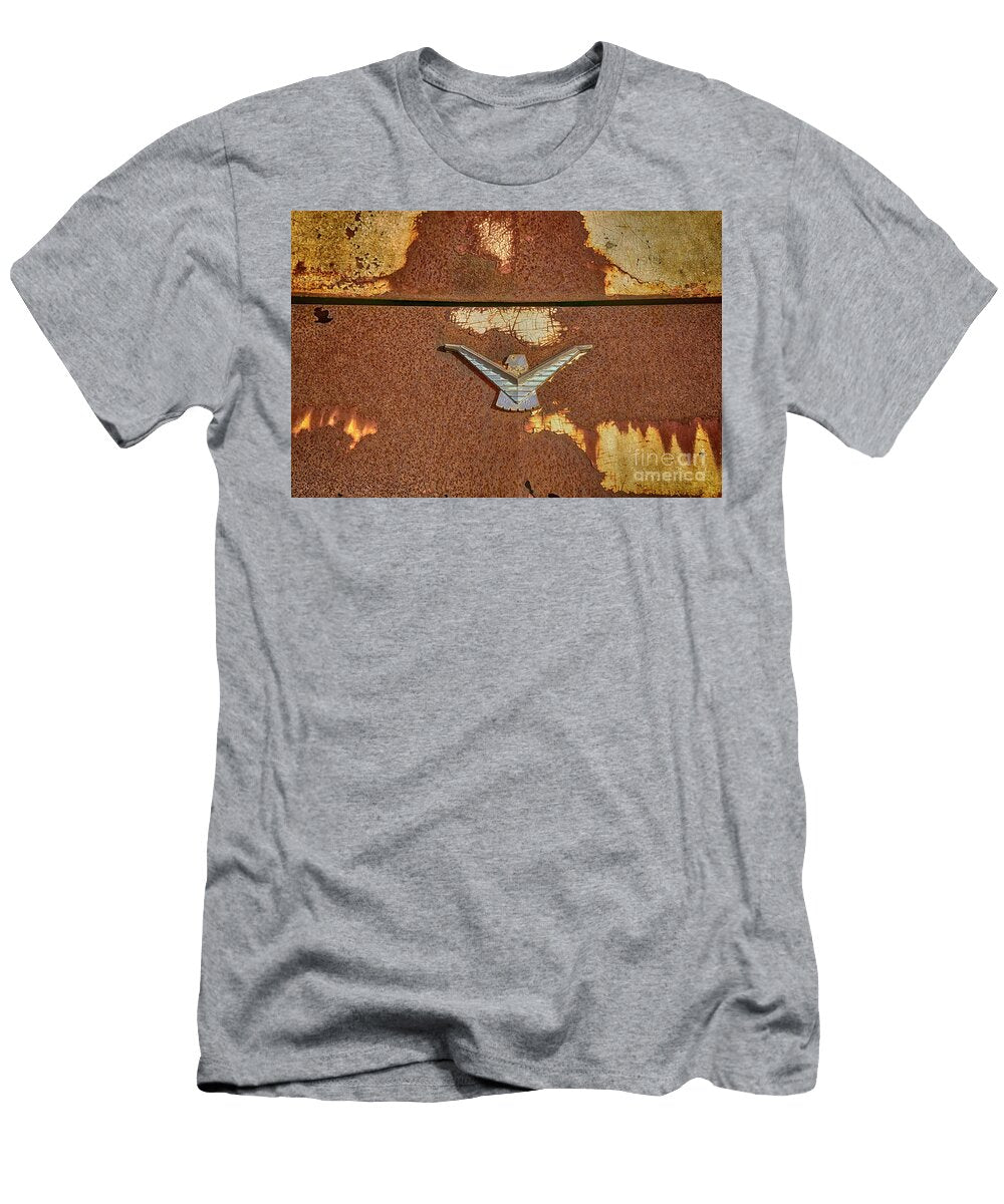 Thunderbird Rust Janice Pariza T-Shirt