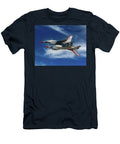 Thunderbirds in Flight Jeff Stallard T-Shirt