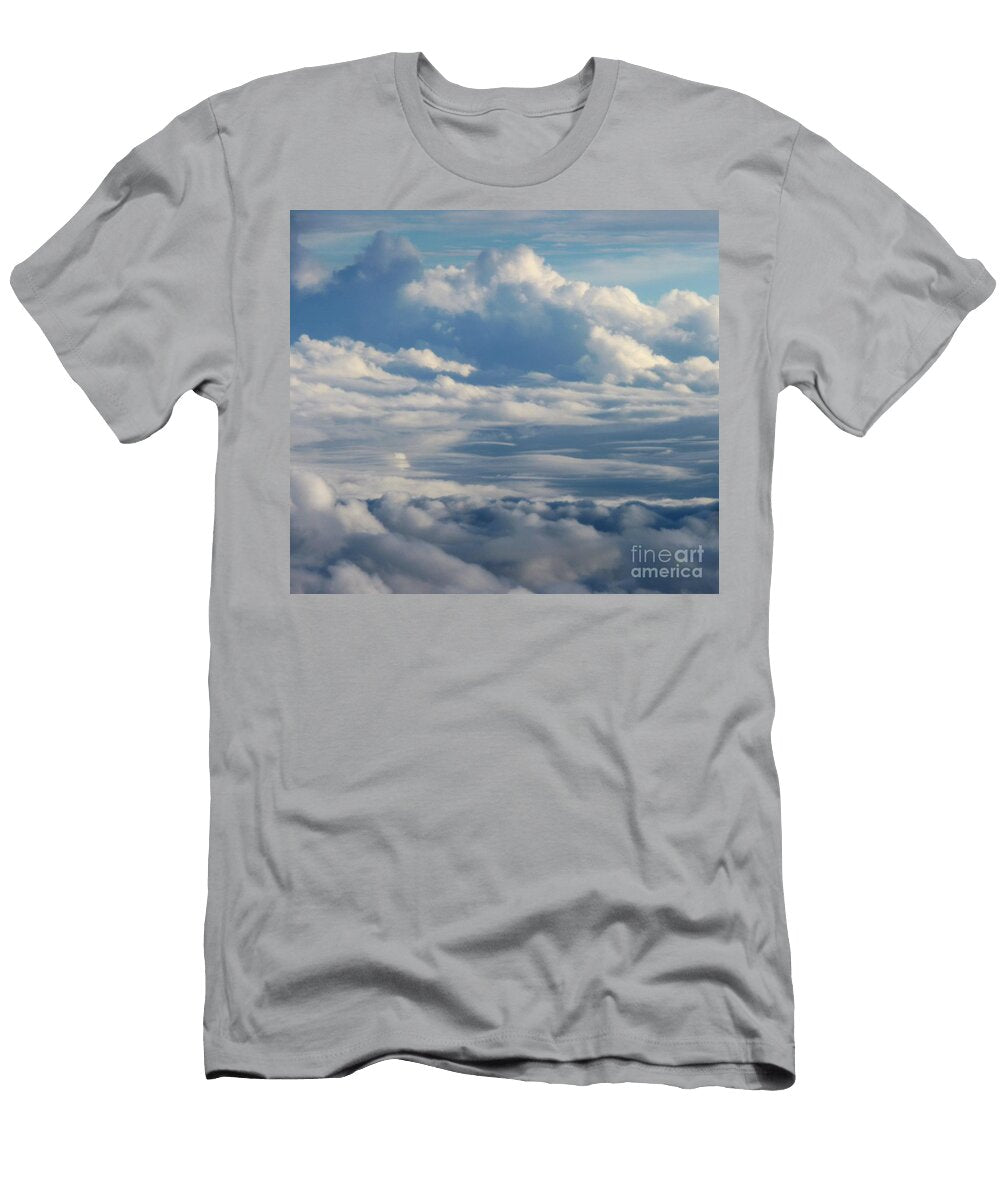 Thunderheads Cat Pancake T-Shirt