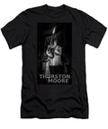 Thurston Moore Guitar Bw Micah Offman T-Shirt