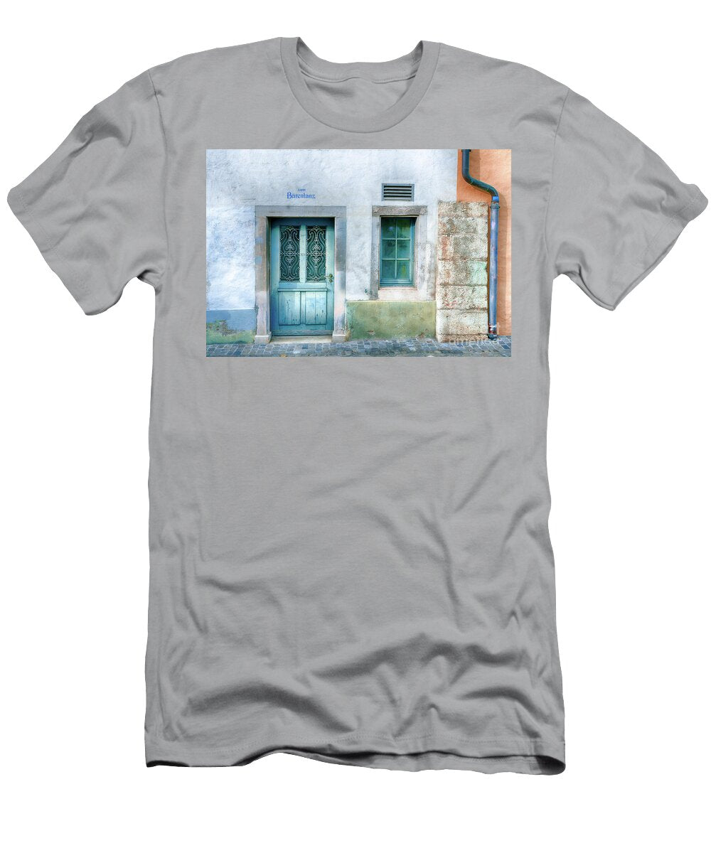 Tic Tac Toe Difigiano Photography T-Shirt