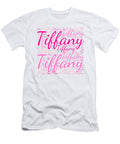 Tiffany Names Without Frontiers Vidddie Publyshd T-Shirt