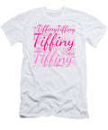 Tiffiny Names Without Frontiers Vidddie Publyshd T-Shirt