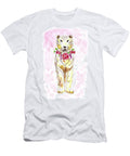 Tiger and Roses Zelda Tessadori T-Shirt